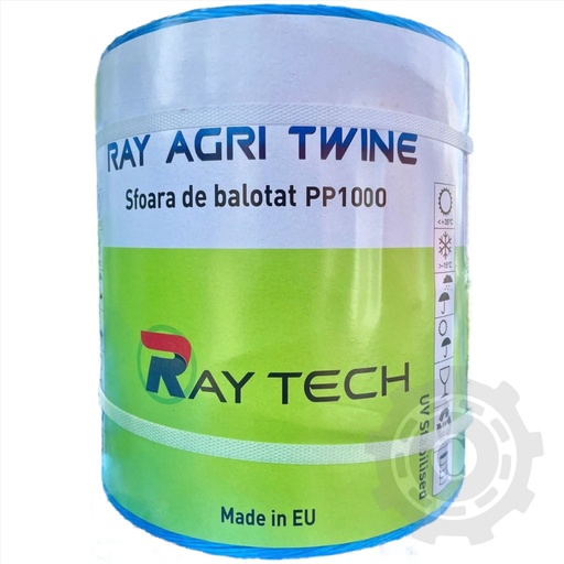 [CP081893] SFOARA BALOTAT RAY AGRI 1000