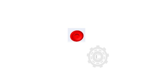 [CP082057] DISC DE JOS COSITOARE CM195