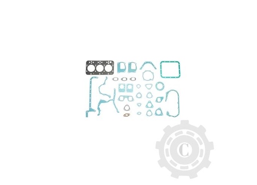 [CP082223] SET GARNITURI MOTOR U445 CU INELE DE CUPRU