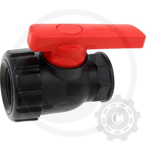 [CP082238] ROBINET CU BILA 1" 1/4"