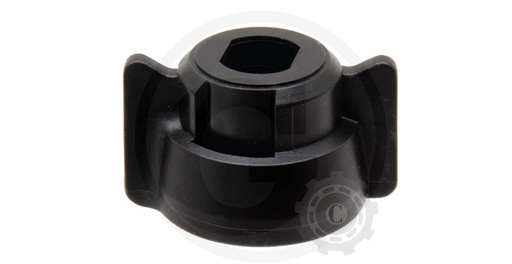 [CP082248] Piuliță baionetă SW10 negru Universal