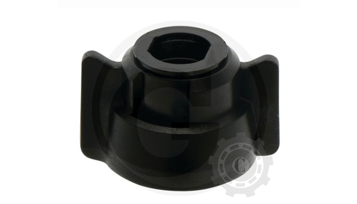 [CP082249] Piuliță baionetă SW11 negru Universal