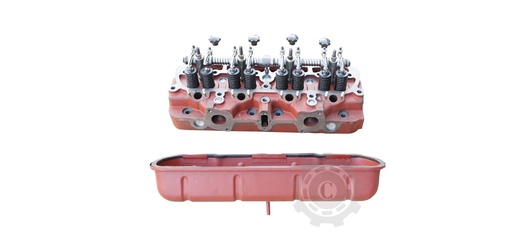 [CP082541] Chiulasa motor asamblata (echipata complet) pentru U-650, 110.02.909