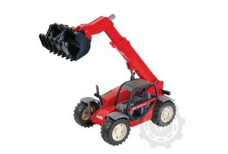 [CP082572] Încărcător cu braț telescopic Manitou MLT 633