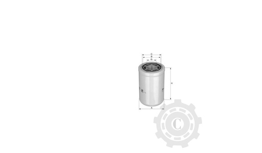 [CP082618] FILTRU HIDRAULIC XH973