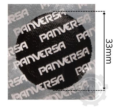 [CP082656] PETEC VULCANIZARE PP0 33MM