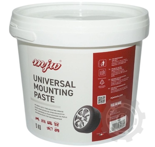 [CP082667] PASTA MONTARE ANVELOPE ALBA 5KG