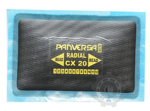 [CP082701] PETEC PENTRU ANVELOPA 80x125MM
