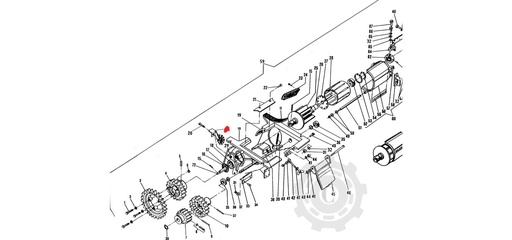 [CP083083] PERIE DOZATOR VADERSTAD