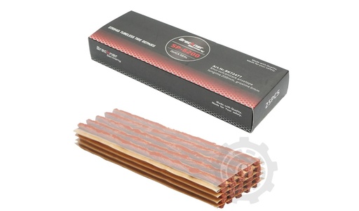 [CP083115] Snur vulcanizare anvelope 200mm, Ø 6mm 25 buc/set