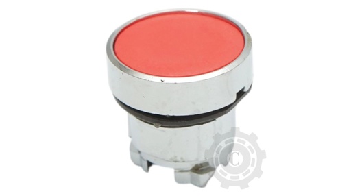 [CP083121] Cap buton comanda rosu Ø 22mm