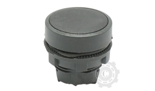 [CP083126] Cap buton comanda negru Ø 22mm