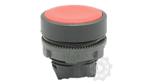 [CP083127] Cap buton comanda rosu Ø 22mm 