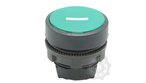 [CP083132] Cap buton comanda pornire verde Ø 22mm