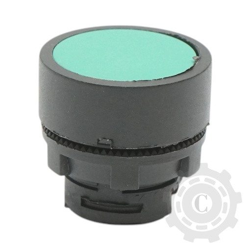 [CP083169] Cap buton comanda verde Ø 22mm LAY5