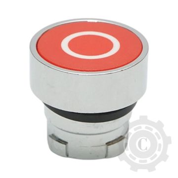 [CP083170] Cap buton comanda stop rosu Ø 22mm LAY5