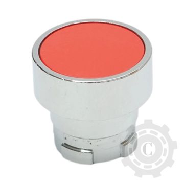 [CP083176] Cap buton comanda rosu Ø 22mm LAY5