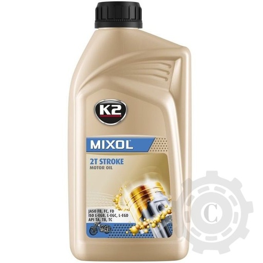 [CP083198] ULEI 2T MIXOL 1L