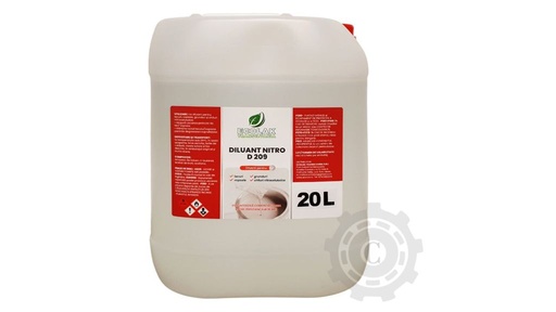 [CP083202] NITRODILUANT D209 20L