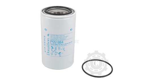 [CP083400] FILTRU COMBUSTIBIL P551864
