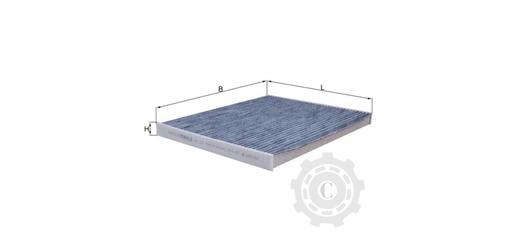 [CP083499] FILTRU POLEN LAK 373