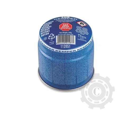 [CP083643] CARTUS GAZ 190G