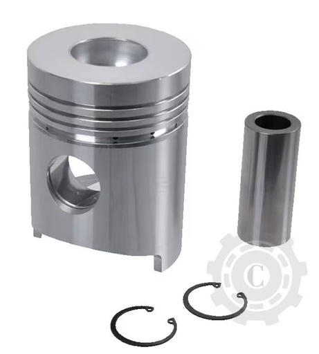 [CP083680] 1909211KR Piston complet adecvat pentru NH