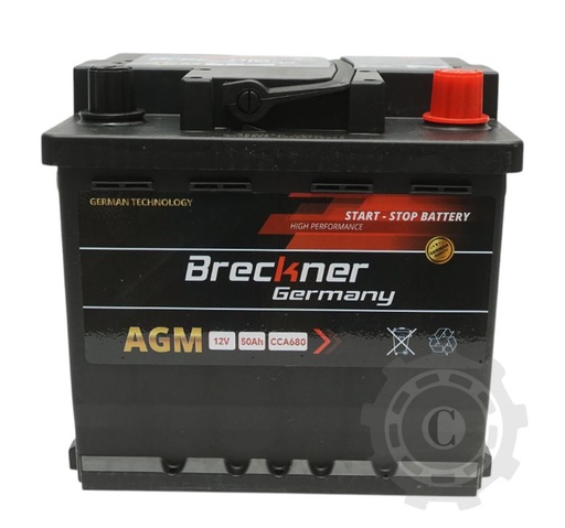 [CP083724] ACUMULATOR START-STOP 12V 50AH