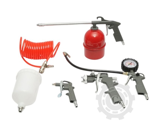 [CP083731] SET 5 PIESE AER COMPRIMAT