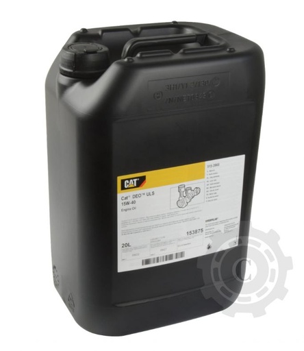 [CP083753] ULEI CAT DEO-ULS 15W40 20L