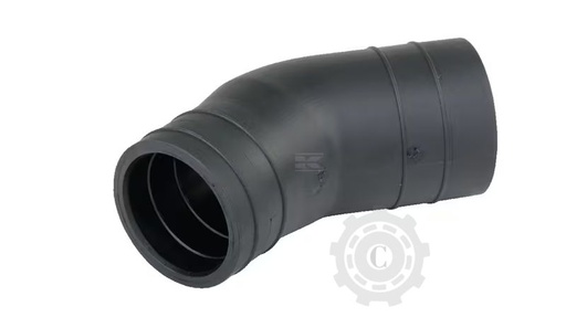 [CP083769] 00190189 Mufă de furtun, curbă
