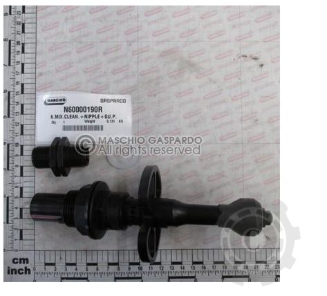 [CP083910] MIXER CAMPO 22-32