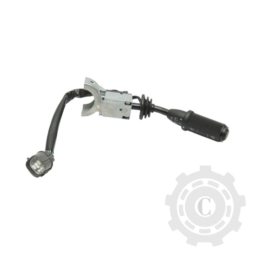 [CP083979] Maneta comanda lumini si stergatoare JCB