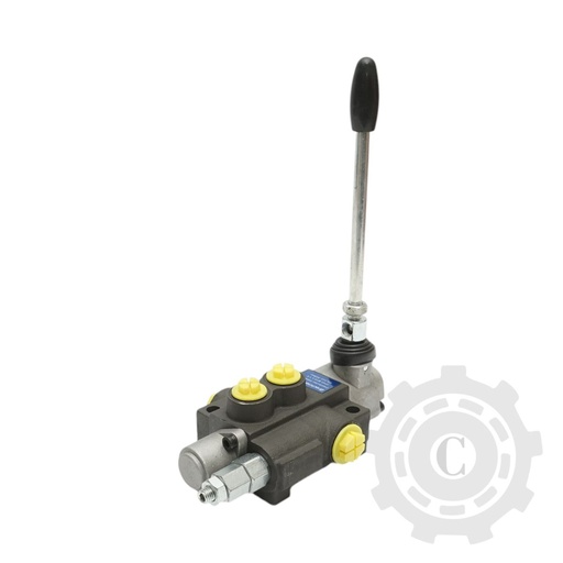 [CP084059] Distribuitor hidraulic cu 1 maneta debit 40L/min cu levier inclus -15 /+80