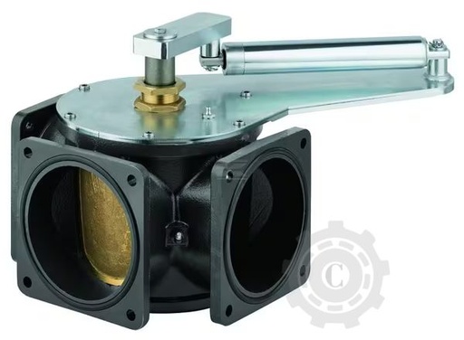 [CP084285] Robinet 3 căi 6" + cilindru mare presiune MZ