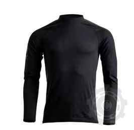 [CP084453] Bluză strat de bază XL negru