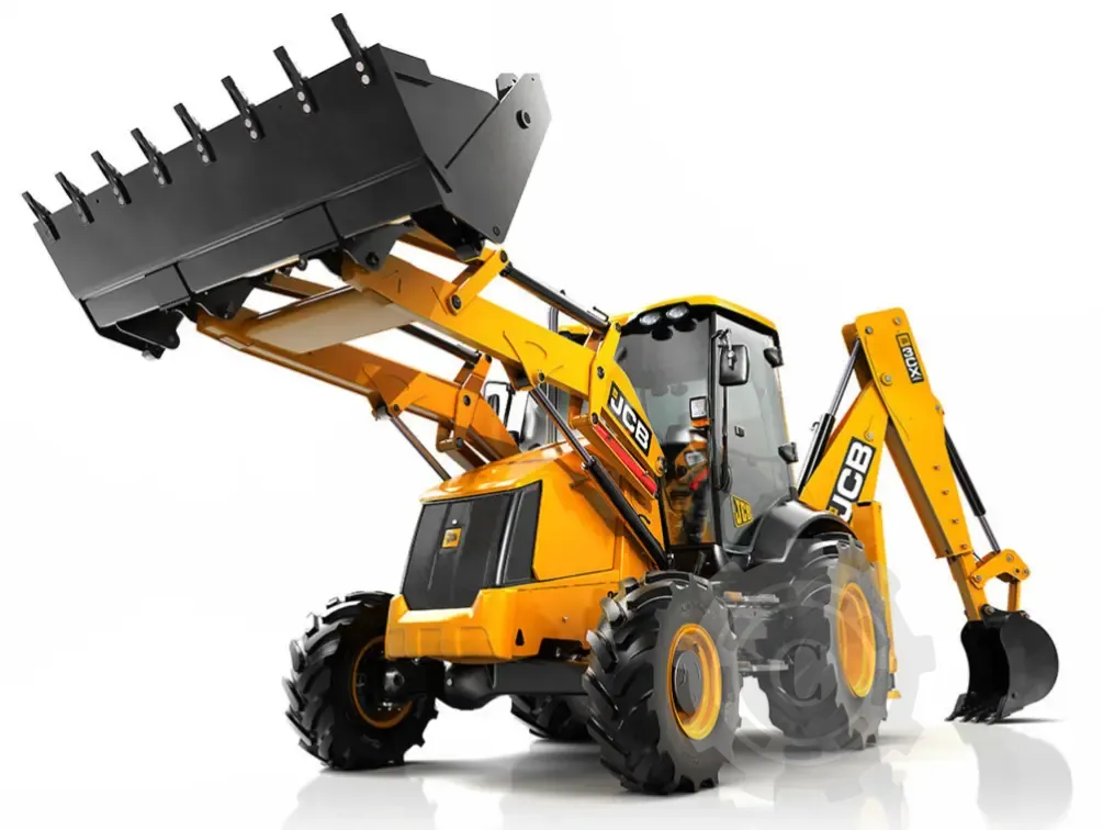 [CP084636] BULDOEXCAVATOR JCB 3CX
