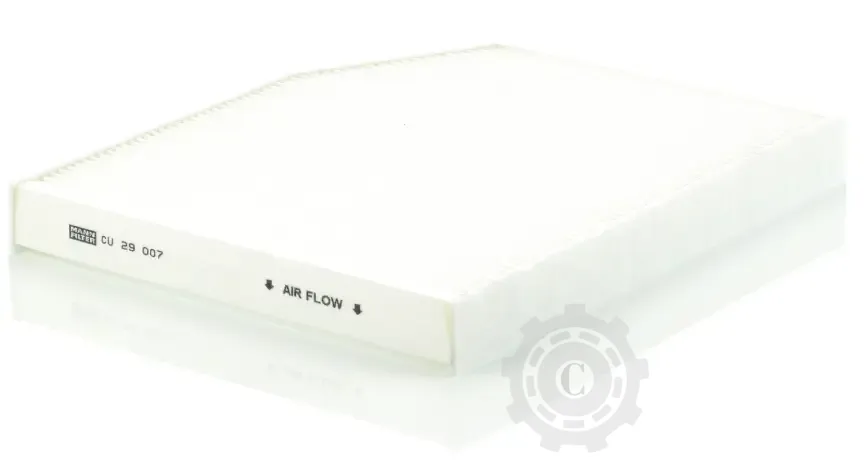 [CP084761] FILTRU AER HABITACLU CU29007