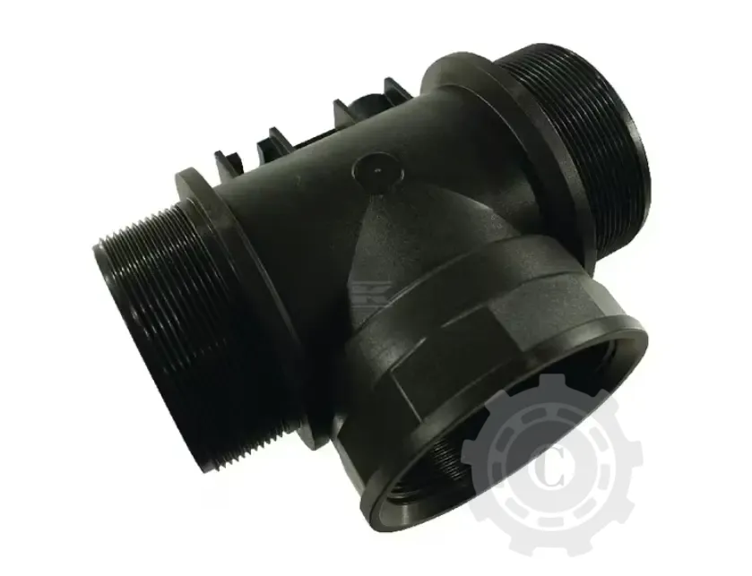 [CP084796] 1322070 Racord T tată/mamă/tată 2"