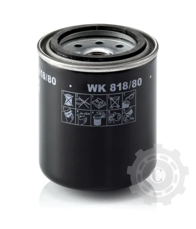 [CP084884] FILTRU COMBUSTIBIL WK818/80