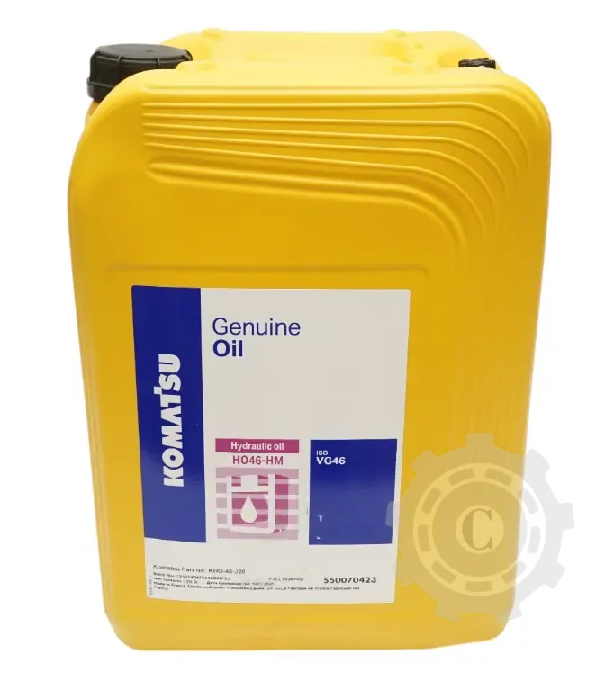 [CP085046] Ulei hidraulic Komatsu HO46-HM ISO VG46