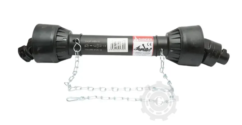 [CP085048] Cardan 850mm T5 cu clichet universal, cruce 30.2x80