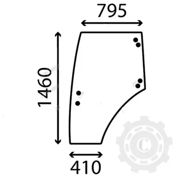 [CP085417] geam usa landini