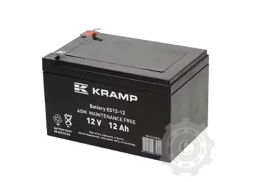 [CP085422] Baterie 12V 12Ah sigilată Kramp