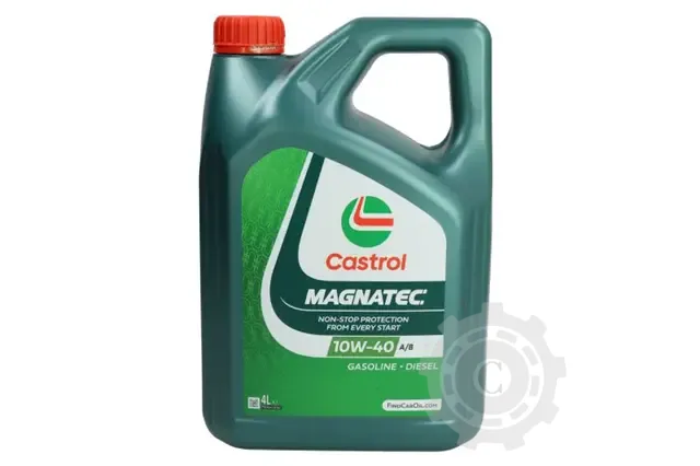 [CP085468] ULEI CASTROL MAGNATEC 10W40 4L