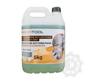 [CP085477] SPUMA ACTIVA 5KG 1305-01-0051E