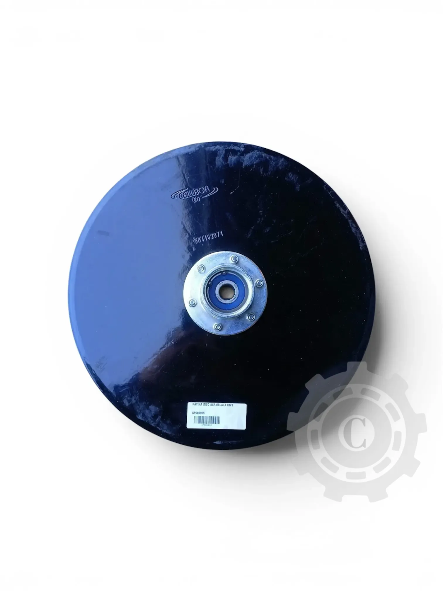 [CP086065] PATINA DISC ASAMBLATA HMS