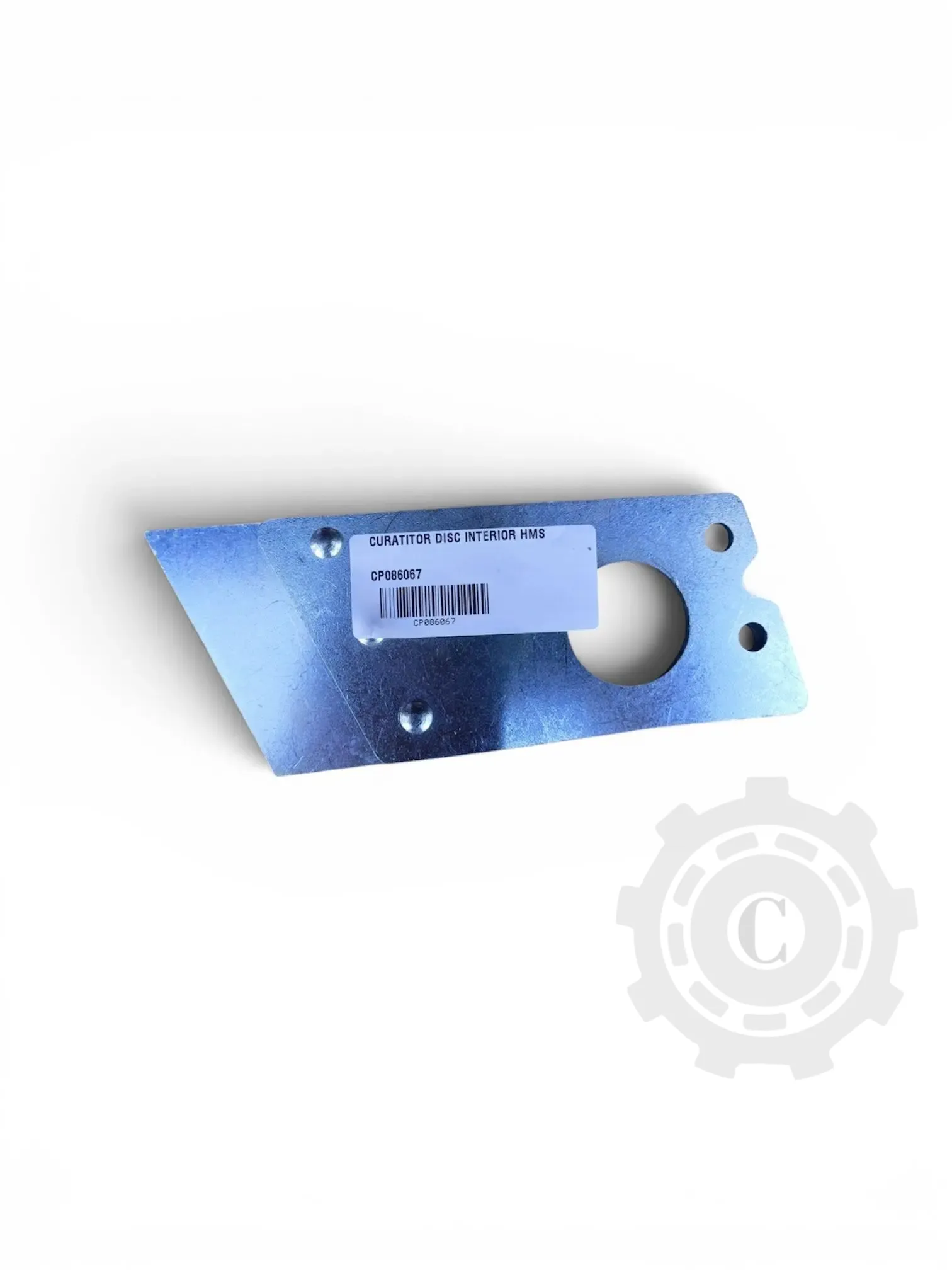 [CP086067] CURATITOR DISC INTERIOR HMS