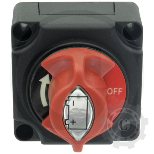 [CP000622] COMUTATORUL DE DECONECTARE A BATERIEI