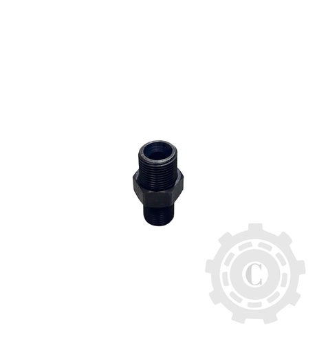 [CP013343] Racord (reductie) 18x20 drept pentru cilindru forta fi100 26.60.207